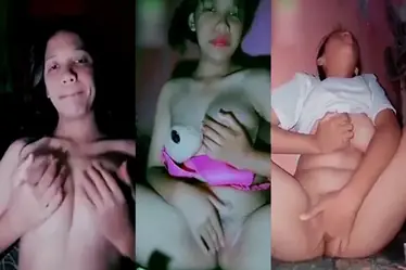 Bocil ABG Gemes Remas Toket Gede Brutal