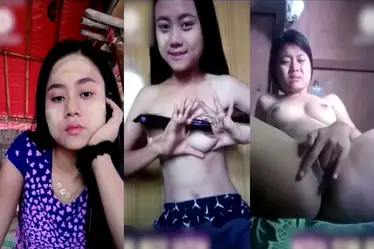 Bocil SMP Masih Polos Pintar Main Peran