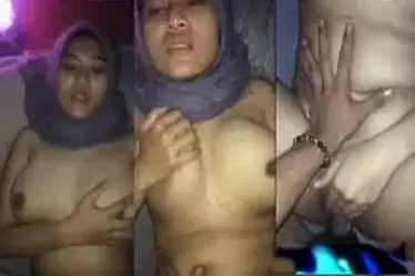 Bokep Indo Jilbab Penikmat Kontol Mantap