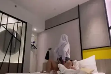 Bokep SMA Jilbab Ngewe Buat Konten Sensasional