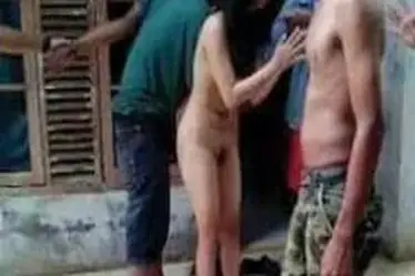 Lagi Ngentot di Grebek Massa