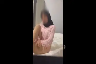 Selingkuh Rekan Kerja Jilbab Mulus Indo Skandal Panas