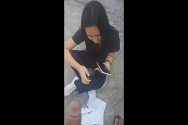 Ukhti Nadira Tobrut Doggy Nagih